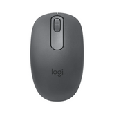 Logitech M196, Optical Bluetooth Mouse For PC with Mechanical Keys - Graphite